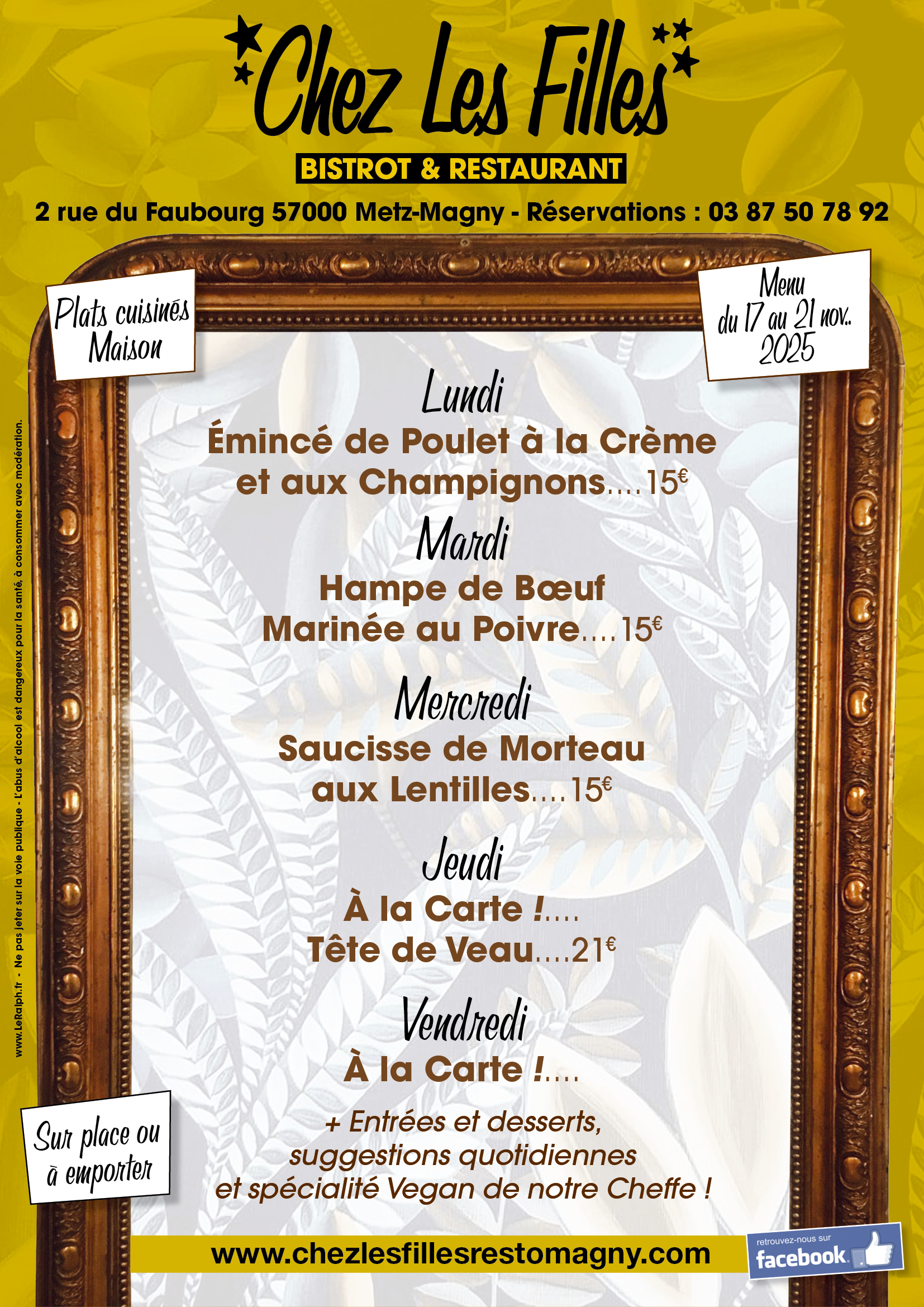 CLF_menu2025_171125 Menu CLF 15012024