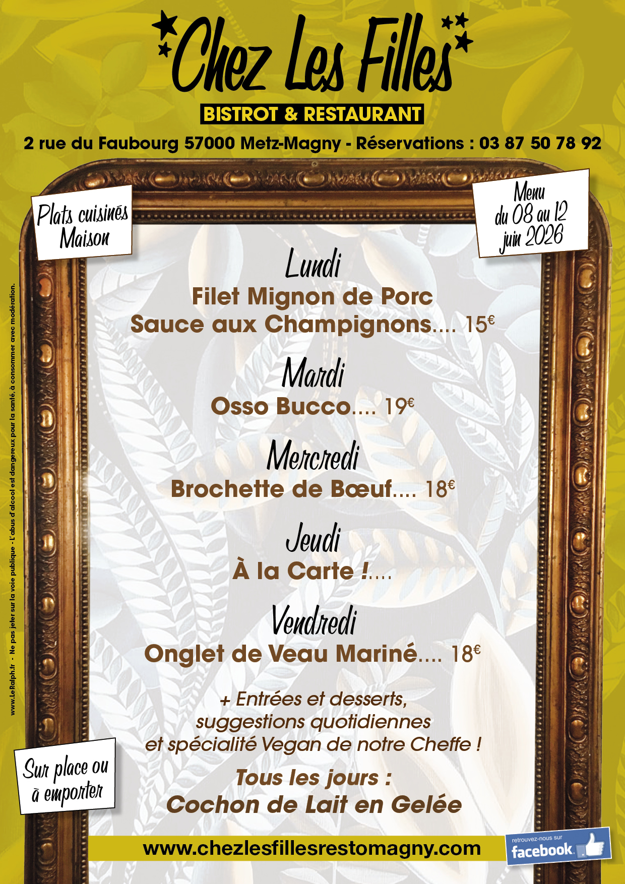 CLF_menu2026_080626 Menu CLF 15012024